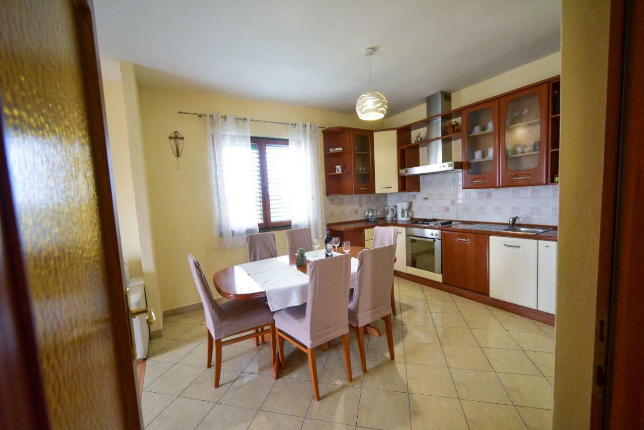 Apartment Marcella 2 Ljubac  Luaran gambar