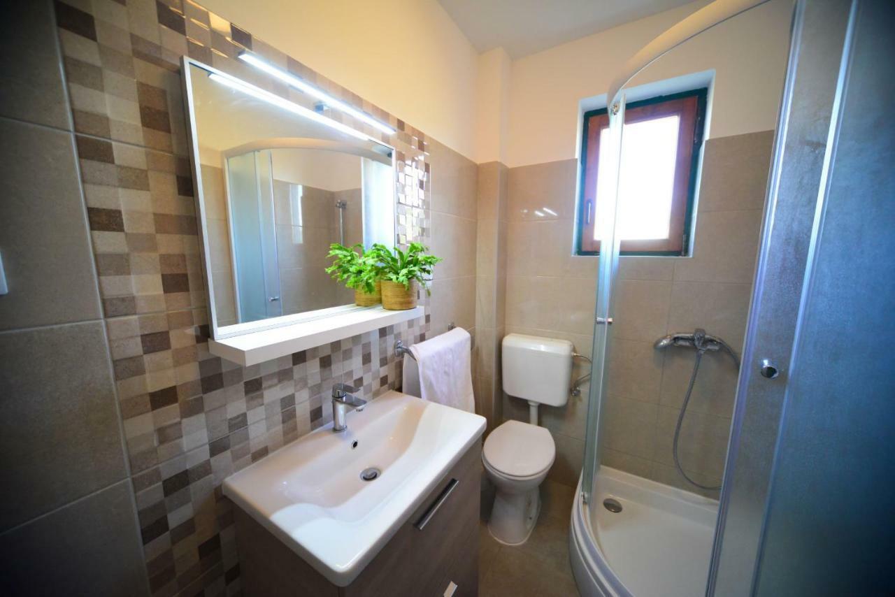 Apartment Marcella 2 Ljubac  Luaran gambar