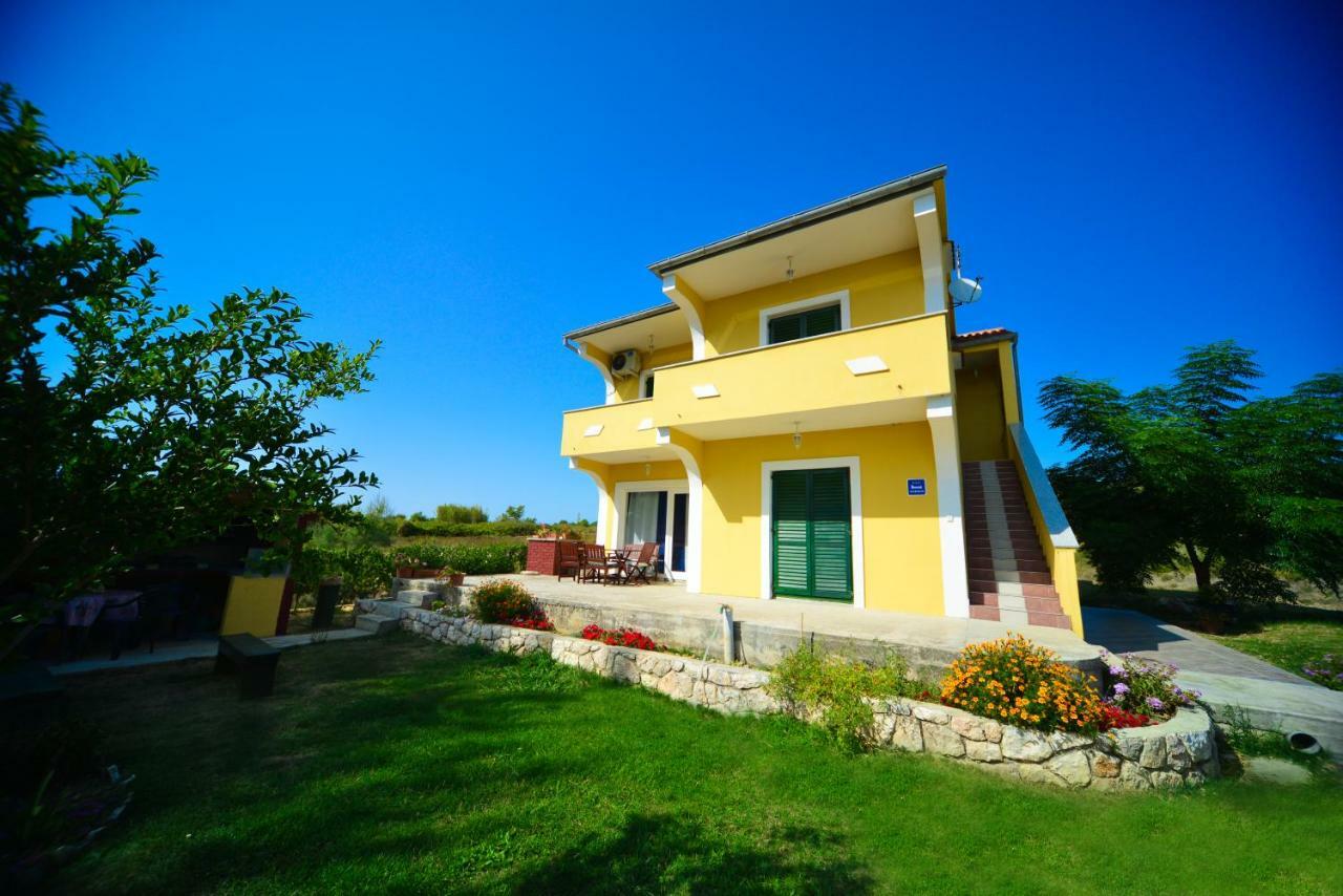 Apartment Marcella 2 Ljubac  Luaran gambar