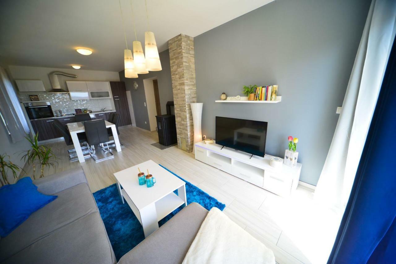 Apartment Marcella 2 Ljubac  Luaran gambar